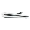 cafe 4 racer - Megaton universal muffler 18" long chrome - MCS Mufflers 