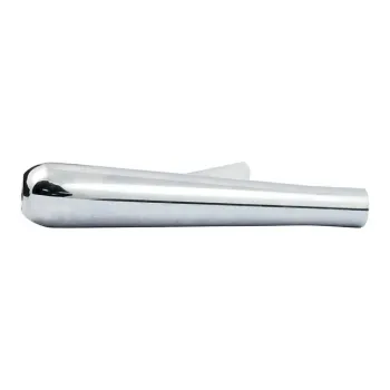 cafe 4 racer - TOCE replica black right side - Cafe4Racer Mufflers 