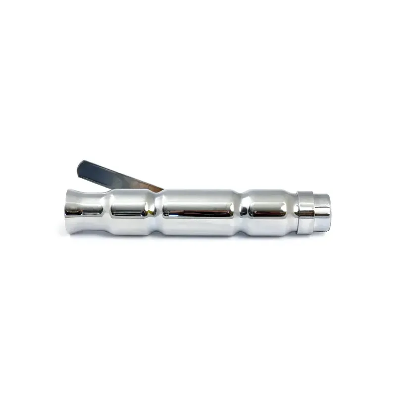 cafe 4 racer - Wrestler universal muffler 13" long chrome - MCS Mufflers 