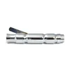 cafe 4 racer - Wrestler universal muffler 13" long chrome - MCS Mufflers 