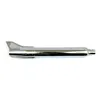 cafe 4 racer - 58-66 OEM style rocket Fishtail muffler 28" long chrome - MCS Mufflers 
