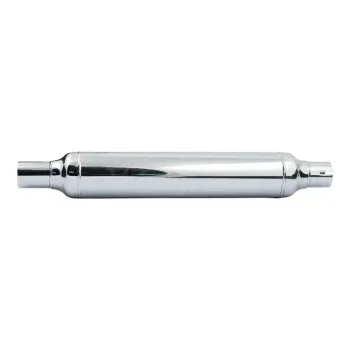 cafe 4 racer - GP Slash Cut SC Style 60mm - Cafe4Racer Mufflers 