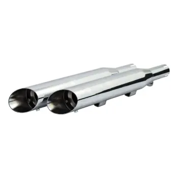 cafe 4 racer - GP štýl 02A - Cafe4Racer Výfukové koncovky 