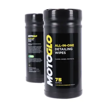 cafe 4 racer - MotoGlo, čistič čelního skla - MOTOGLO Ostatní 