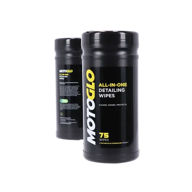 cafe 4 racer - MotoGlo, Detailing wipes dispenser - MOTOGLO Others 