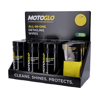 cafe 4 racer - Motoglo, pultový displej - MOTOGLO Nástroje & Utierky 