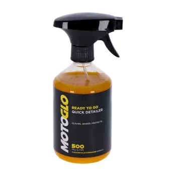 cafe 4 racer - MotoGlo, výkonný čistič motoru a pohonu - MOTOGLO Ostatní 