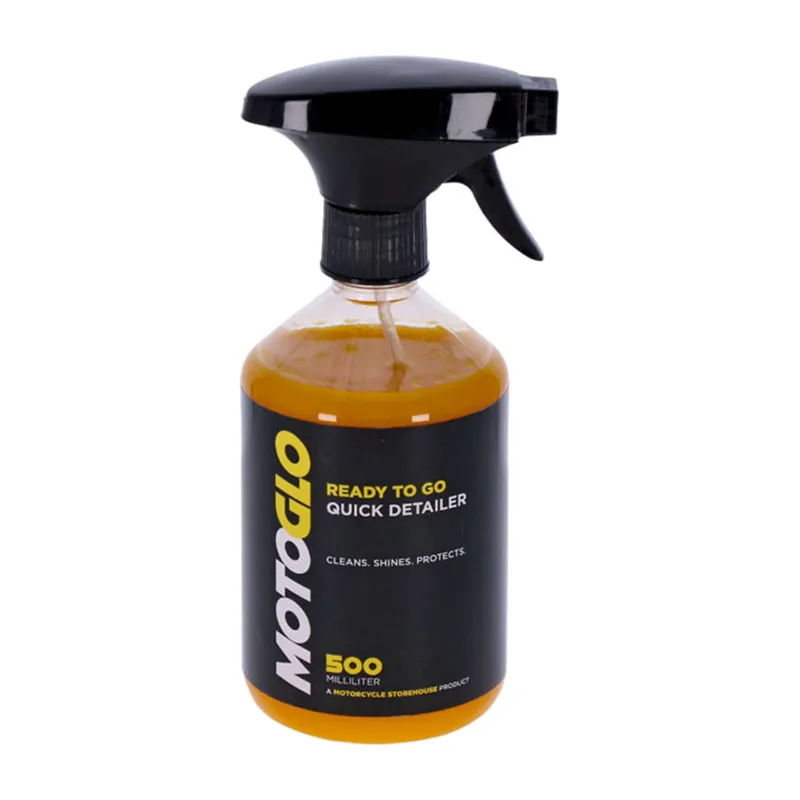 cafe 4 racer - MotoGlo, pripravený na použitie Quick Detailer - MOTOGLO Ostatné 