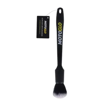 cafe 4 racer - Motoglo, brush and mitt set  - MOTOGLO Tools & Wipes 
