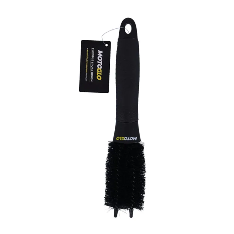 cafe 4 racer - MotoGlo, flexible spoke brush - MOTOGLO Tools & Wipes 