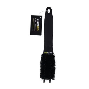 cafe 4 racer - MotoGlo, flexible spoke brush - MOTOGLO Tools & Wipes 