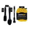 cafe 4 racer - Motoglo, brush and mitt set  - MOTOGLO Tools & Wipes 