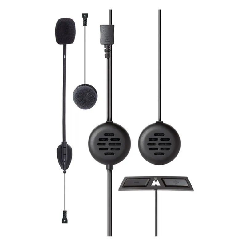 cafe 4 racer - Midland BT Go Uni Intercom bluetooth konektor - Midland BT Komunikačné sady & Kamery 