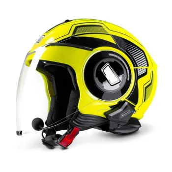 cafe 4 racer - Midland BT Mini Intercom bluetooth single - Midland BT Communication & Action cams 