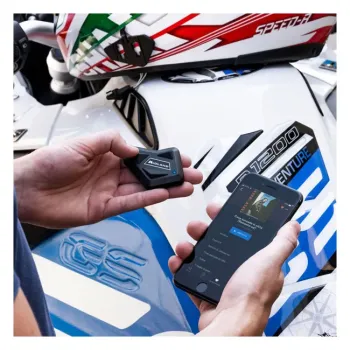 cafe 4 racer - Midland BT Mini Intercom bluetooth single - Midland BT Communication & Action cams 