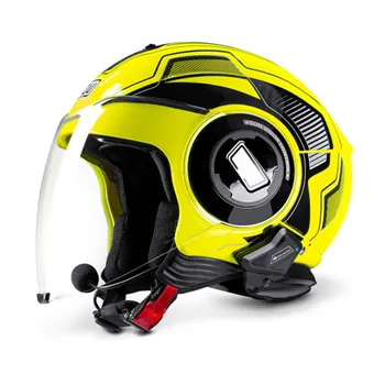 cafe 4 racer - Midland BT Mini Intercom bluetooth single - Midland BT Communication & Action cams 
