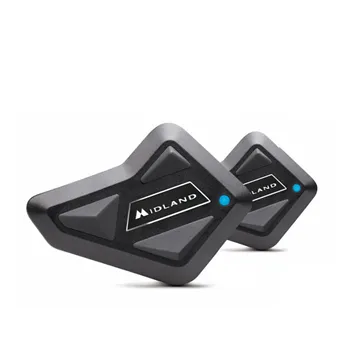 cafe 4 racer - Midland BT Mini Intercom bluetooth duální / dvojitý balíček - Midland BT Komunikační sady & Kamery 