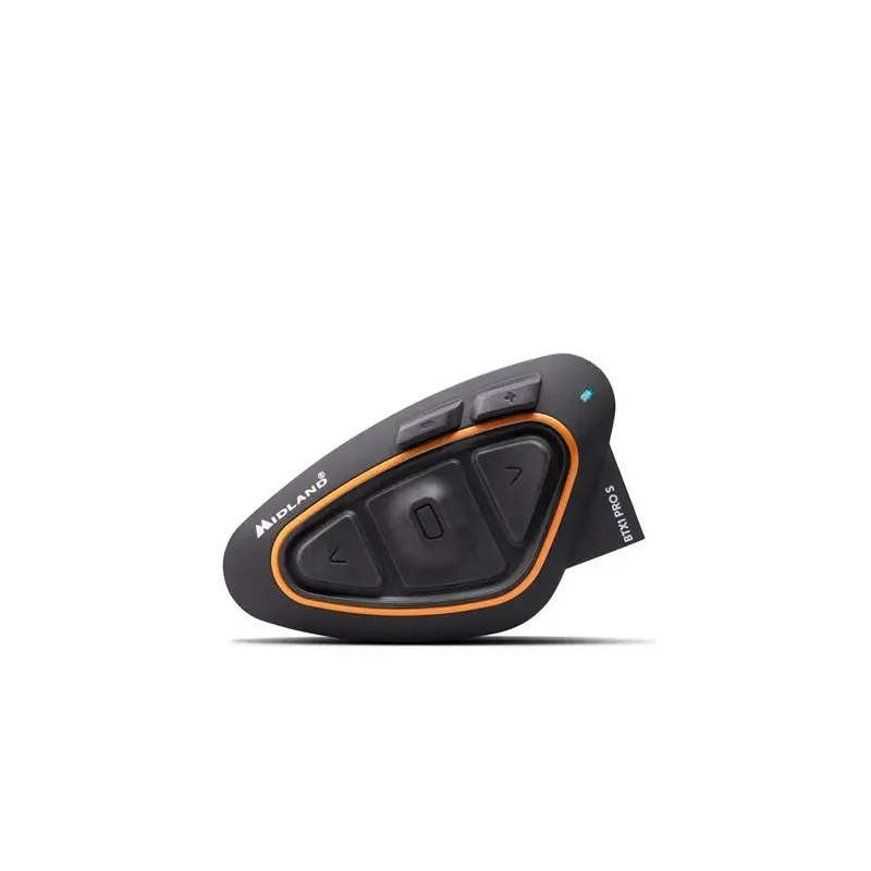 cafe 4 racer - Midland BTX1 PRO S single - Midland BT Communication & Action cams 