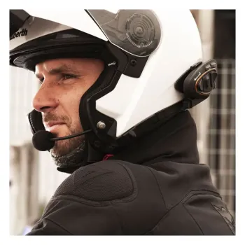 cafe 4 racer - Midland BTX1 PRO S single - Midland BT Communication & Action cams 