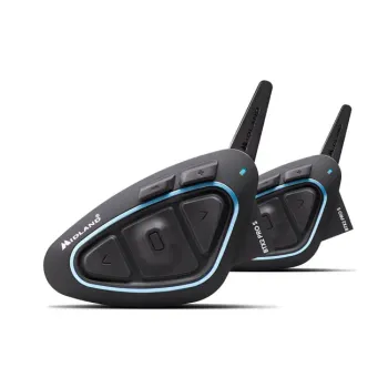 cafe 4 racer - Sena 10S Bluetooth Communication System Double Pack - SENA  BT Communication & Action cams 