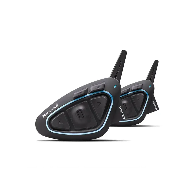 cafe 4 racer - Midland BTX2 PRO S-LR dual/twin pack interkom - Midland BT Komunikačné sady &  Kamery 