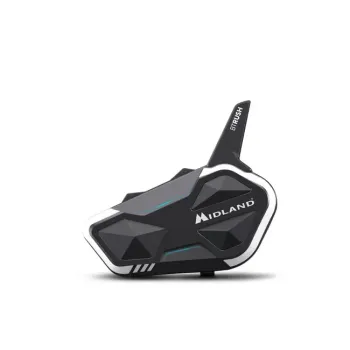 cafe 4 racer - Midland R1 Mesh - Twin Pack - Midland BT Communication & Action cams 