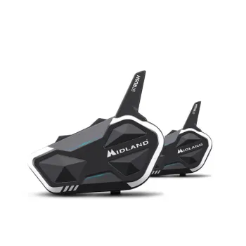 cafe 4 racer - Sena 50S Bluetooth Communication System Double Pack - SENA  BT Communication & Action cams 8809629522052