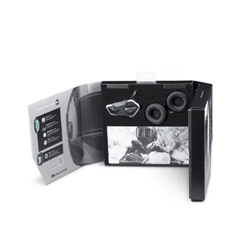 cafe 4 racer - Midland BT Rush dual/twin pack - Midland BT Communication & Action cams 