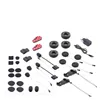 cafe 4 racer - Midland BT Rush dual/twin pack - Midland BT Communication & Action cams 
