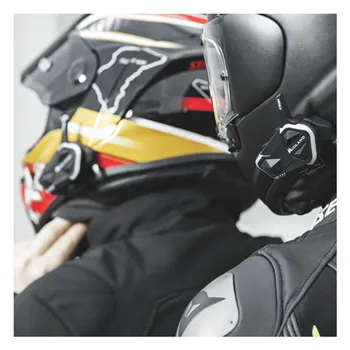 cafe 4 racer - Midland BT Rush dual/twin pack - Midland BT Communication & Action cams 