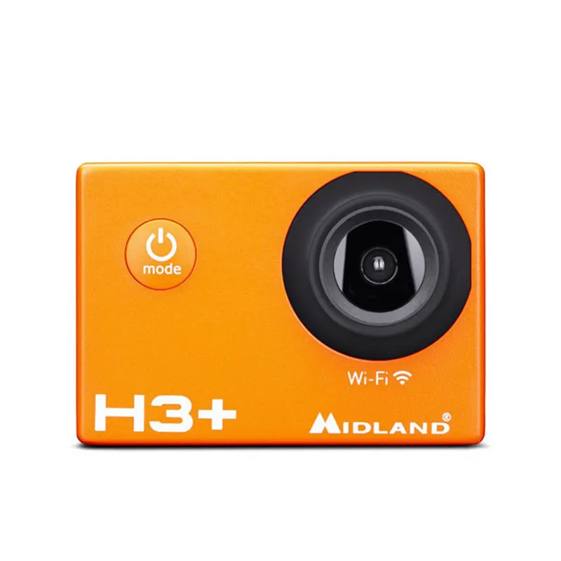 cafe 4 racer - Midland H3+ action cam - Midland BT Communication & Action cams 