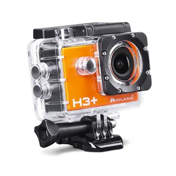 cafe 4 racer - Midland H3+ action cam - Midland BT Communication & Action cams 