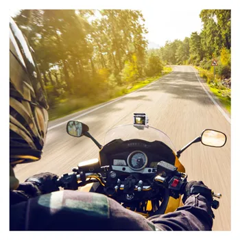cafe 4 racer - Midland H3+ action cam - Midland BT Communication & Action cams 