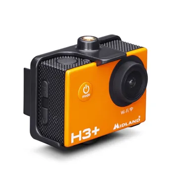 cafe 4 racer - Midland H3+ action cam - Midland BT Communication & Action cams 