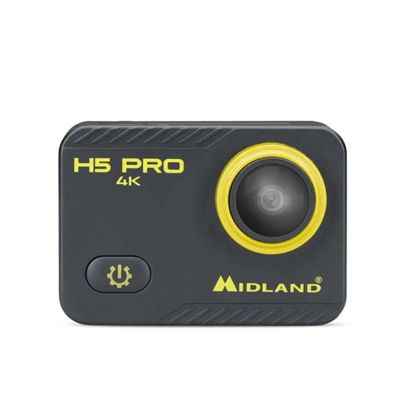 cafe 4 racer - Midland H5 Pro action cam - Midland BT Communication & Action cams 