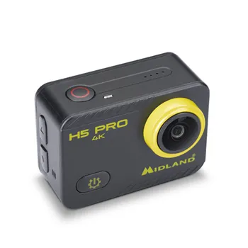 cafe 4 racer - Midland H5 Pro action cam - Midland BT Communication & Action cams 