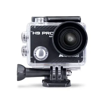 cafe 4 racer - Midland H9 pro action cam - Midland BT Communication & Action cams 