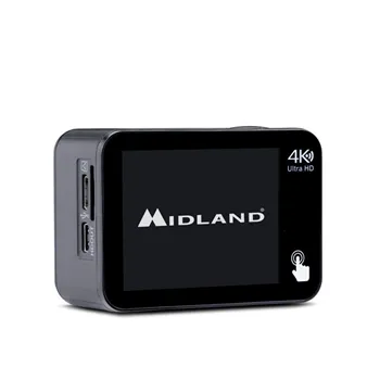 cafe 4 racer - Midland H9 pro action cam - Midland BT Communication & Action cams 