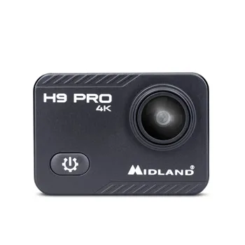 cafe 4 racer - Midland H9 pro action cam - Midland BT Communication & Action cams 