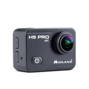 cafe 4 racer - Midland H9 pro action cam - Midland BT Communication & Action cams 