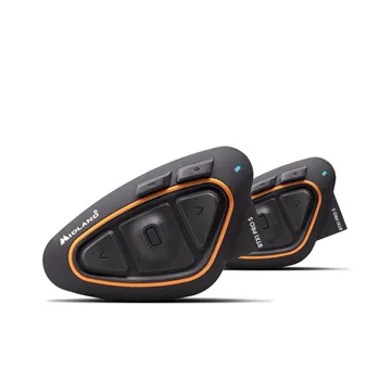 cafe 4 racer - Midland btx1 pro S twinpack + FM rádio aplikace - Midland BT Komunikační sady & Kamery 