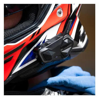 cafe 4 racer - Midland, BTR1 advanced Twin - Midland BT Communication & Action cams 