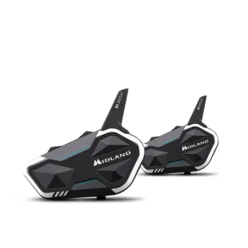 cafe 4 racer - Sena 50S Bluetooth Communication System Double Pack - SENA  BT Communication & Action cams 8809629522052