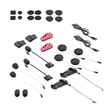 cafe 4 racer - Midland R1 Mesh - Twin Pack - Midland BT Communication & Action cams 
