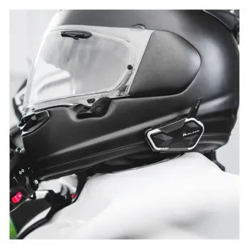 cafe 4 racer - Midland R1 Mesh - Twin Pack - Midland BT Communication & Action cams 