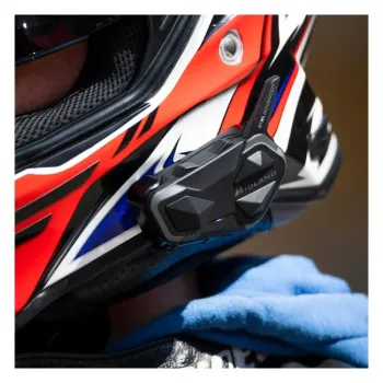 cafe 4 racer - Midland, BTR1 advanced Single - Midland BT Communication & Action cams 