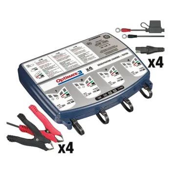 cafe 4 racer - CTEK, MXS 3.8 battery charger, EU - CTEK Chargers  