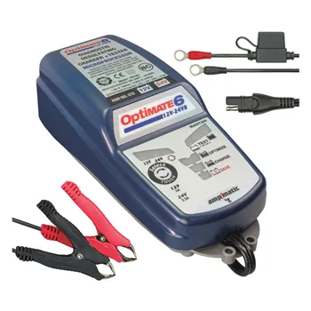 Tecmate OptiMATE 6, nabíjačka batérií Select