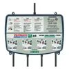 cafe 4 racer - Tecmate OptiMATE, Lithium 4s 0.8A 4-bank - OPTIMATE Chargers 