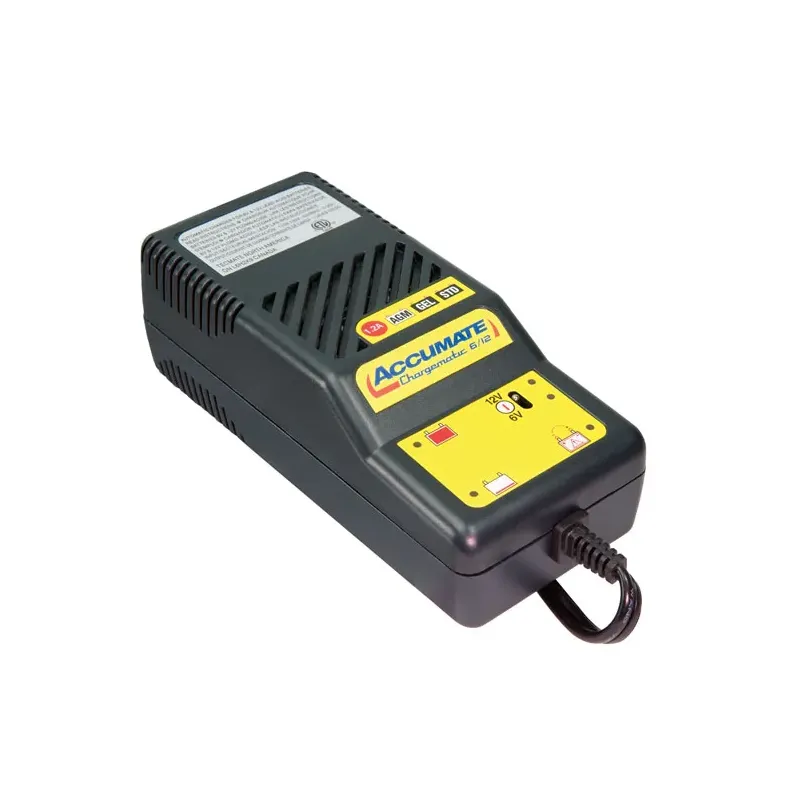 cafe 4 racer - Tecmate OptiMate, AccuMate 6/12 1.2A battery charger - OPTIMATE Chargers 